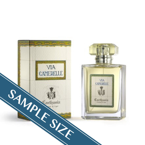 Primary image of Sample - Via Camerelle Eau de Toilette