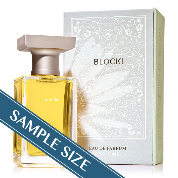 Primary image of Sample - For Walks Eau de Parfum