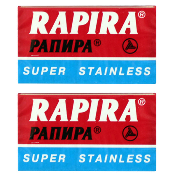 Primary image of Chrome Double Edge Blades