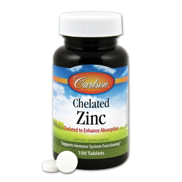 Primary image of Chelated Zinc