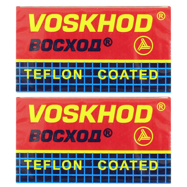 Primary image of Teflon Coated Double Edge Blades