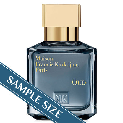 Primary image of Sample - Oud EDP