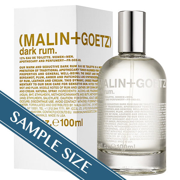 Primary image of Sample - Dark Rum Eau de Toilette