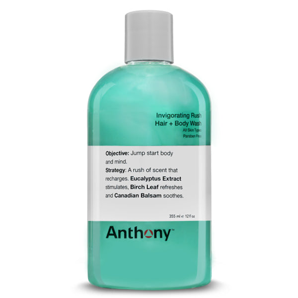 Primary image of Invigorating Rush Hair + Body Wash