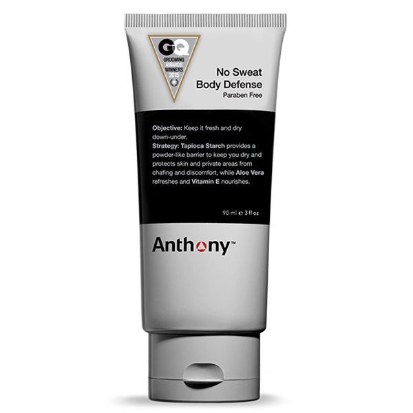 Primary image of No Sweat Body Defense