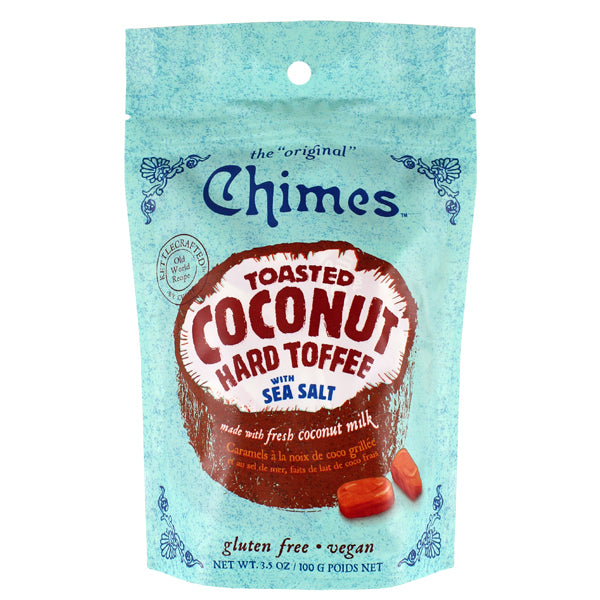 Primary image of Toasted Coconut Toffee with Sea Salt