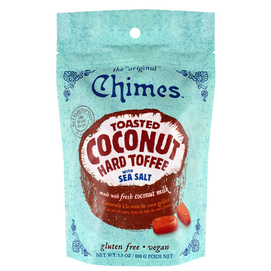 Primary image of Toasted Coconut Toffee with Sea Salt