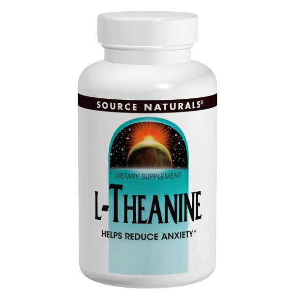 Primary image of L-Theanine Caps 200MG