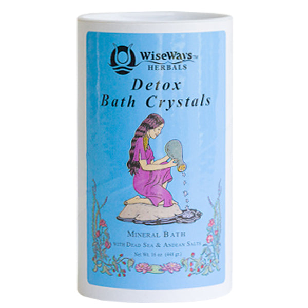 Primary image of Detox Bath Crystals