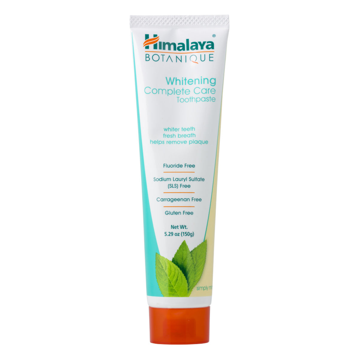 Primary image of Complete Care Whitening Simply Mint Toothpaste