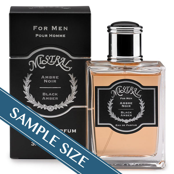 Primary image of Sample - Black Amber Men's EDP