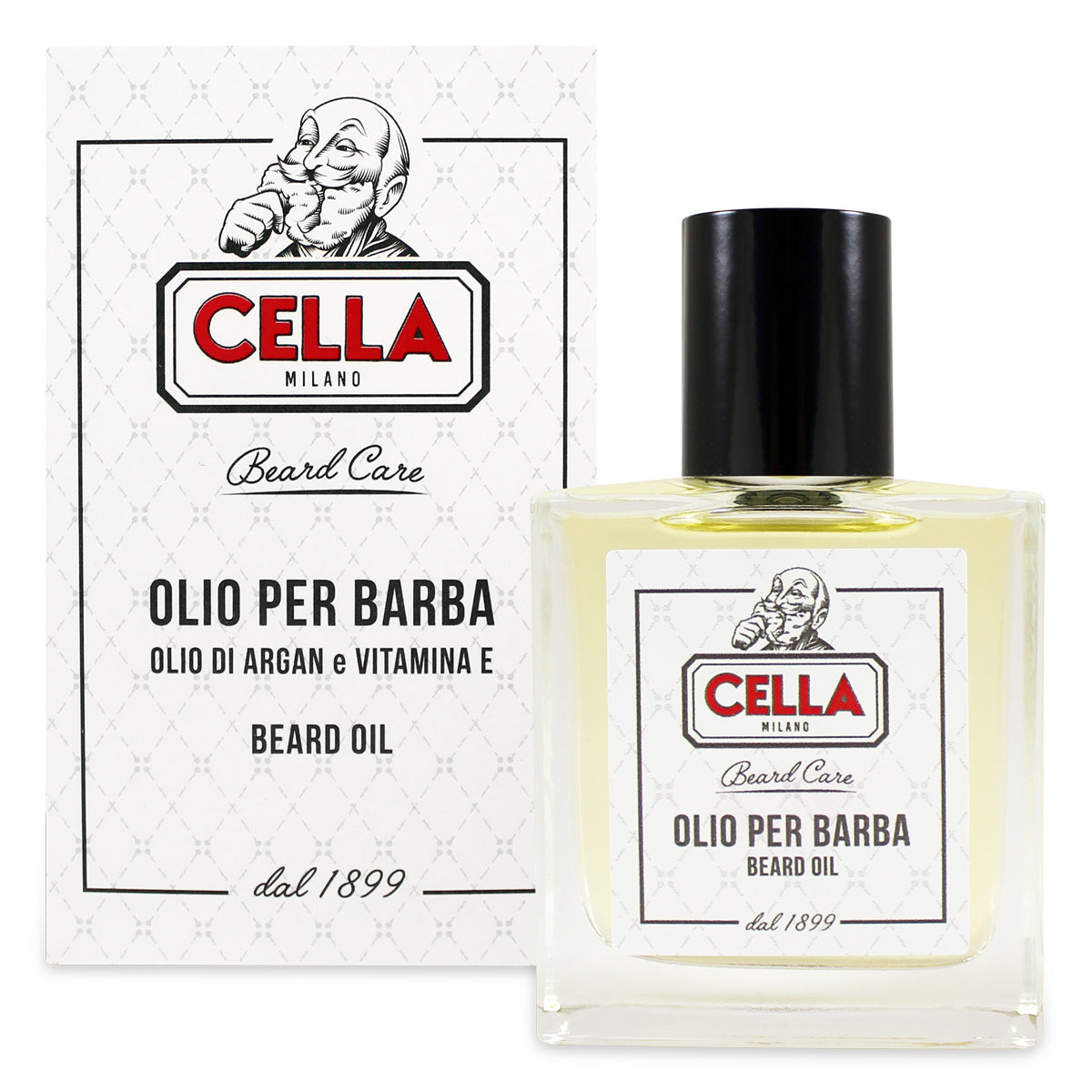 Primary image of Beard Oil