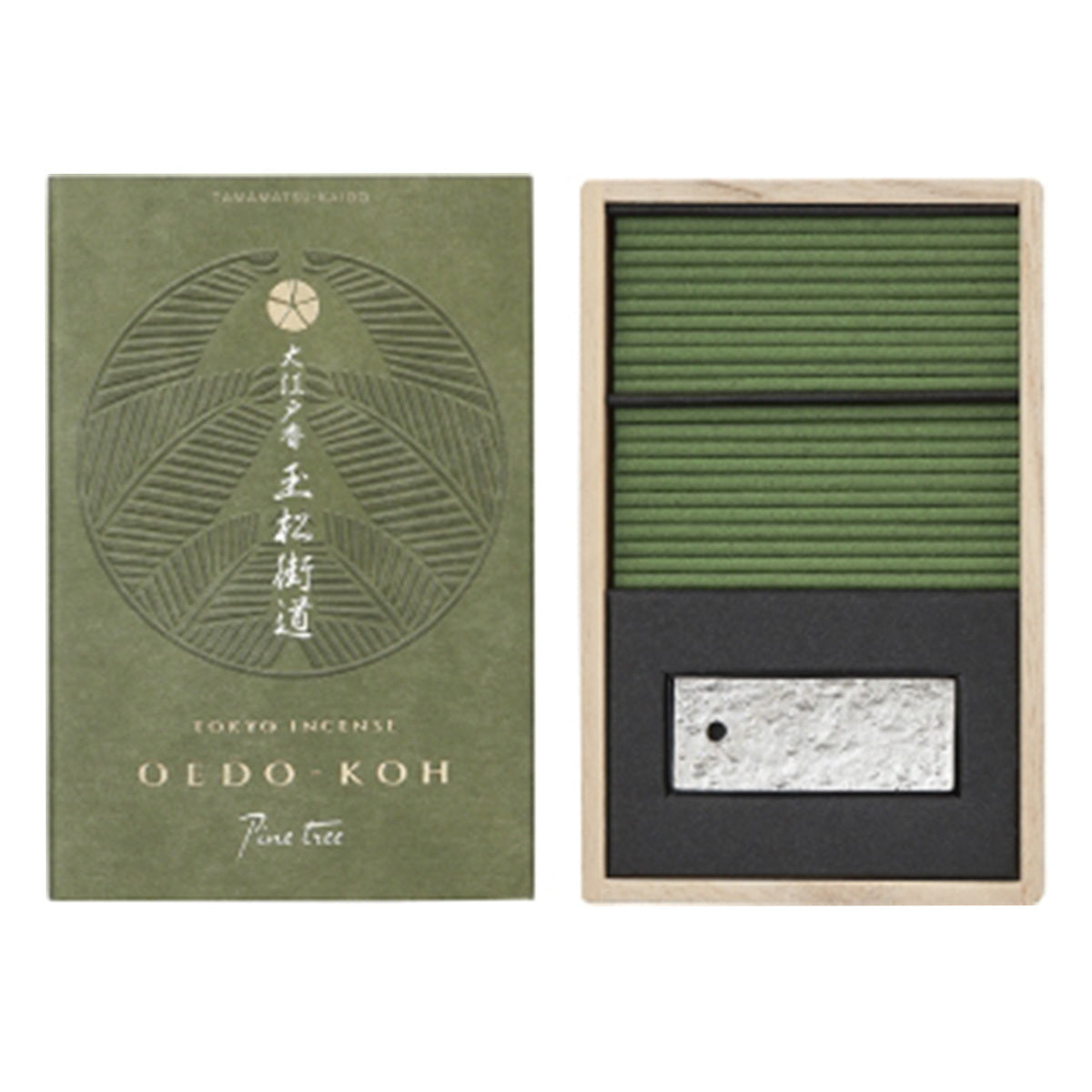 Primary image of Pine Tree Tokyo Incense