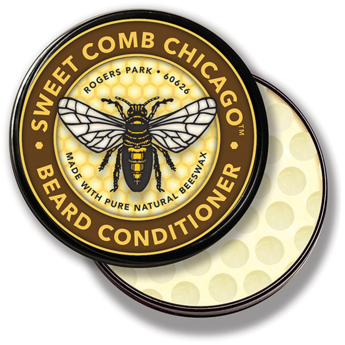 Primary image of Beeswax Beard Conditioner