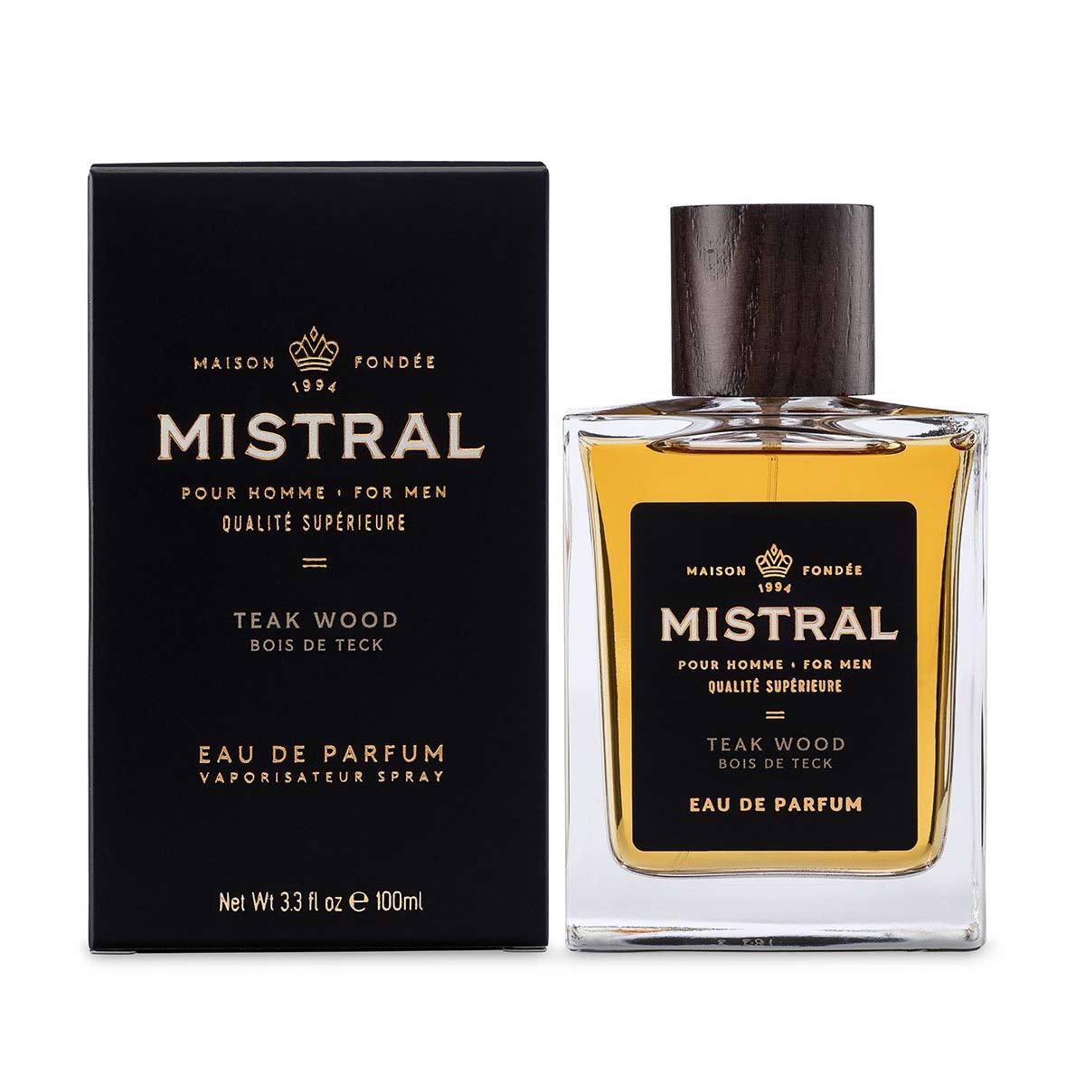 Primary image of Teak Wood Men's EDP