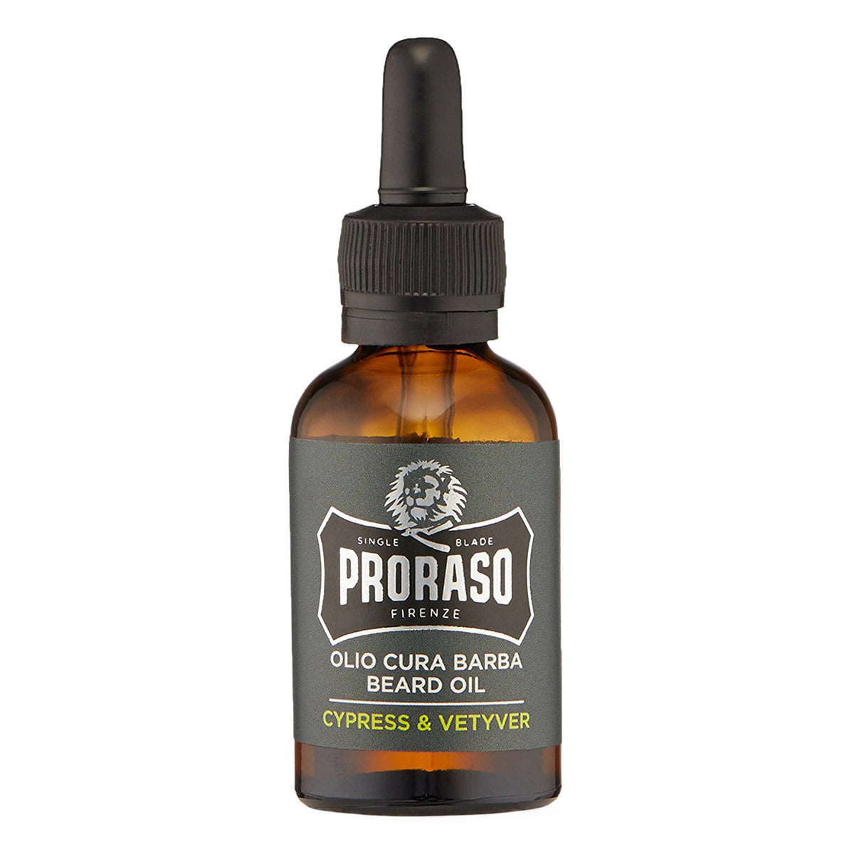Primary image of Beard Oil - Cypress + Vetyver