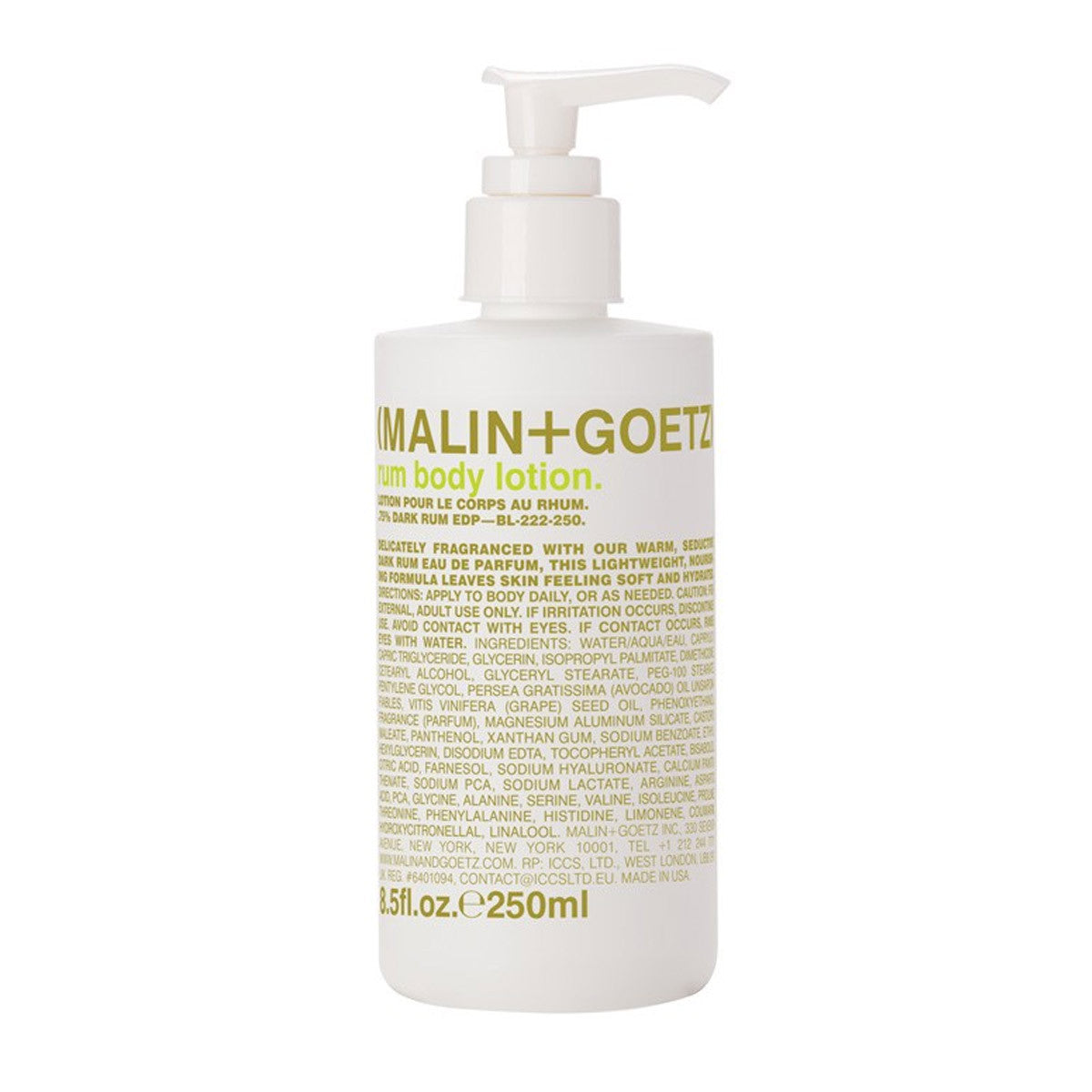 Primary image of Rum Body Lotion
