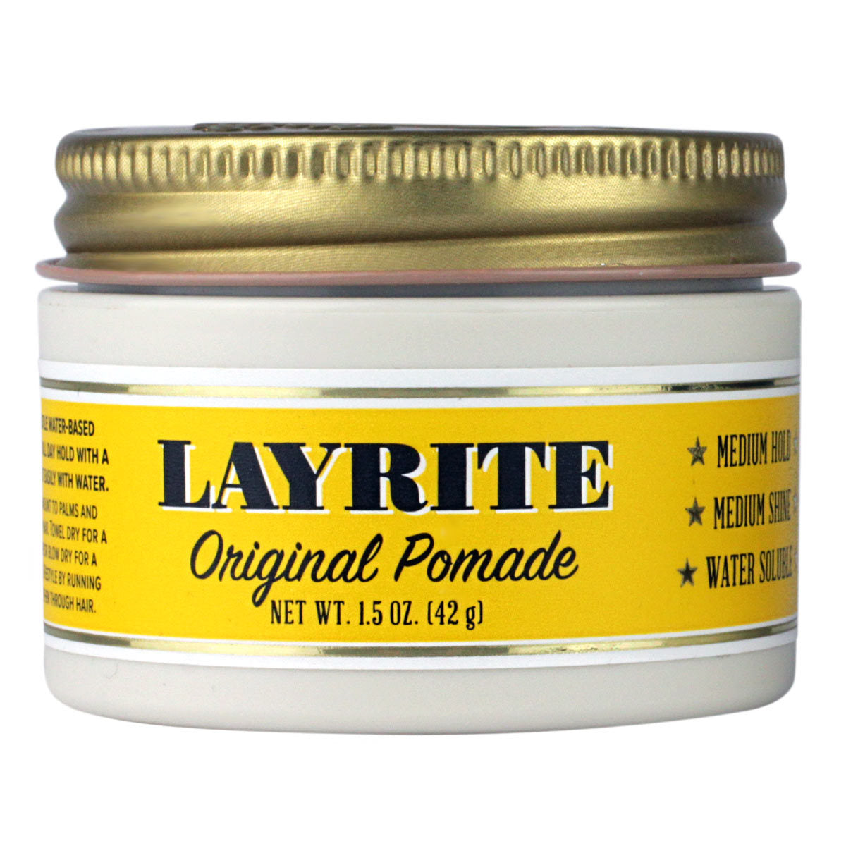 Primary image of Original Deluxe Pomade - Mini