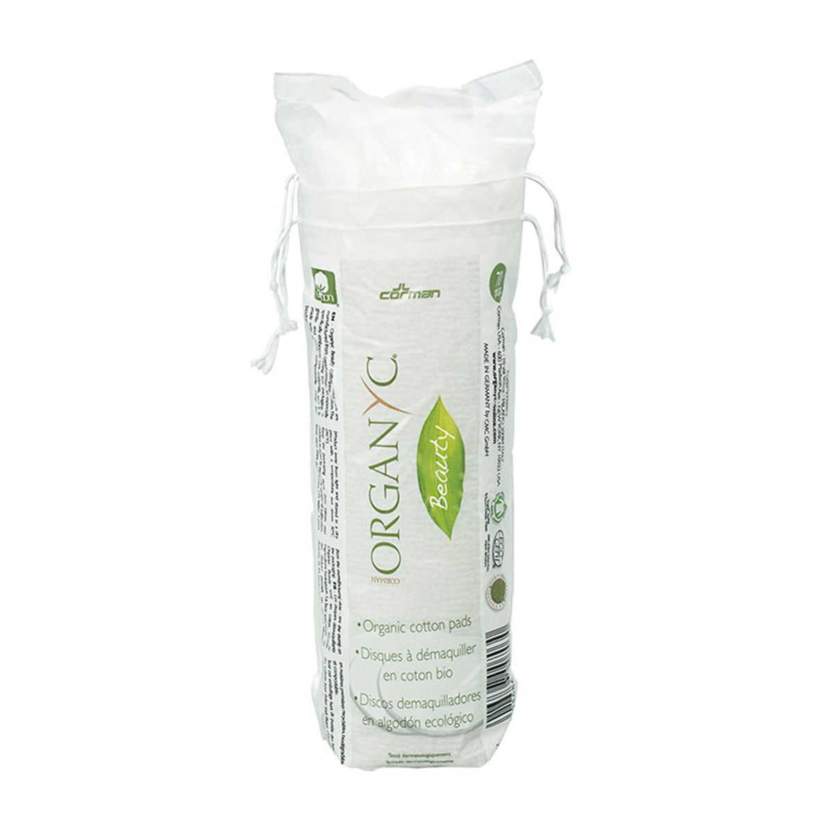 Primary image of Organic Cotton Pads