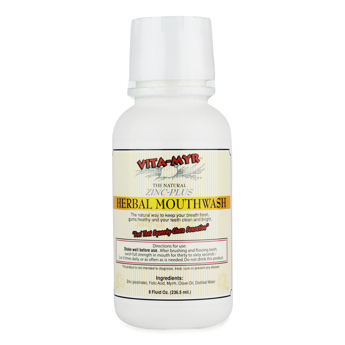 Primary image of Vita-Myr Mouthwash