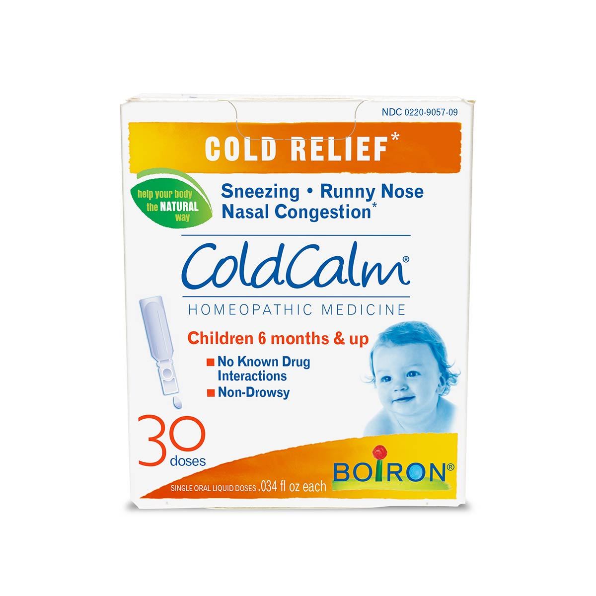 Primary image of Coldcalm Liquid Doses