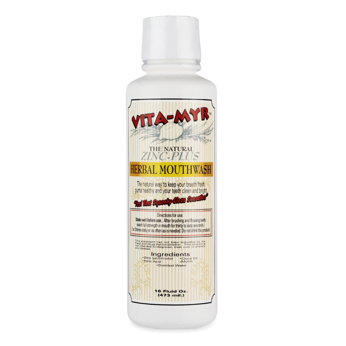 Primary image of Herbal Mouthwash