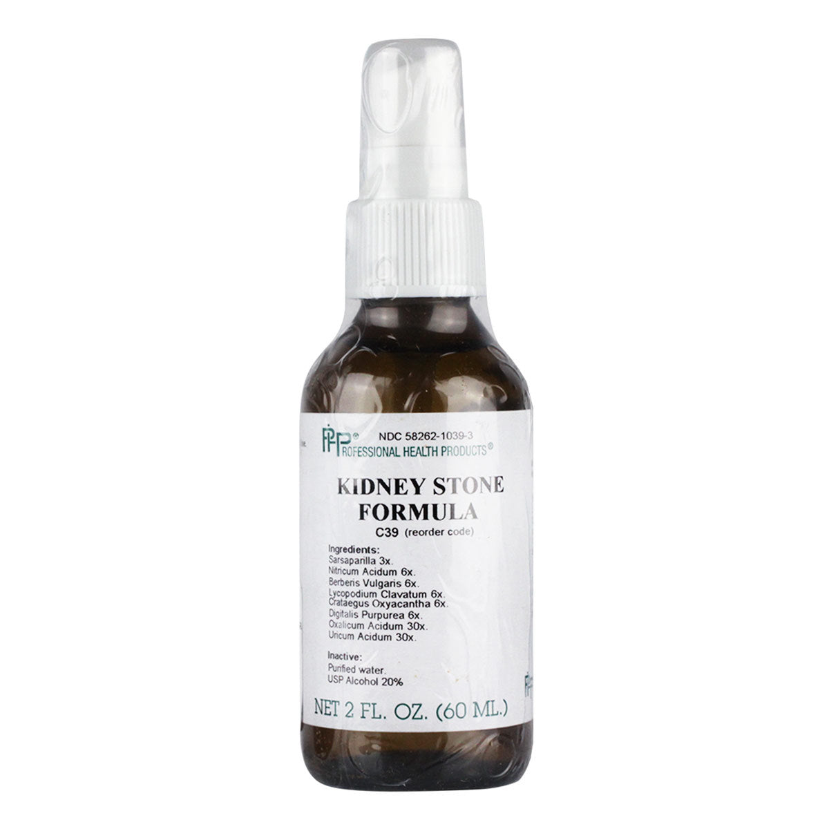 Primary image of Kidney Stone Formula