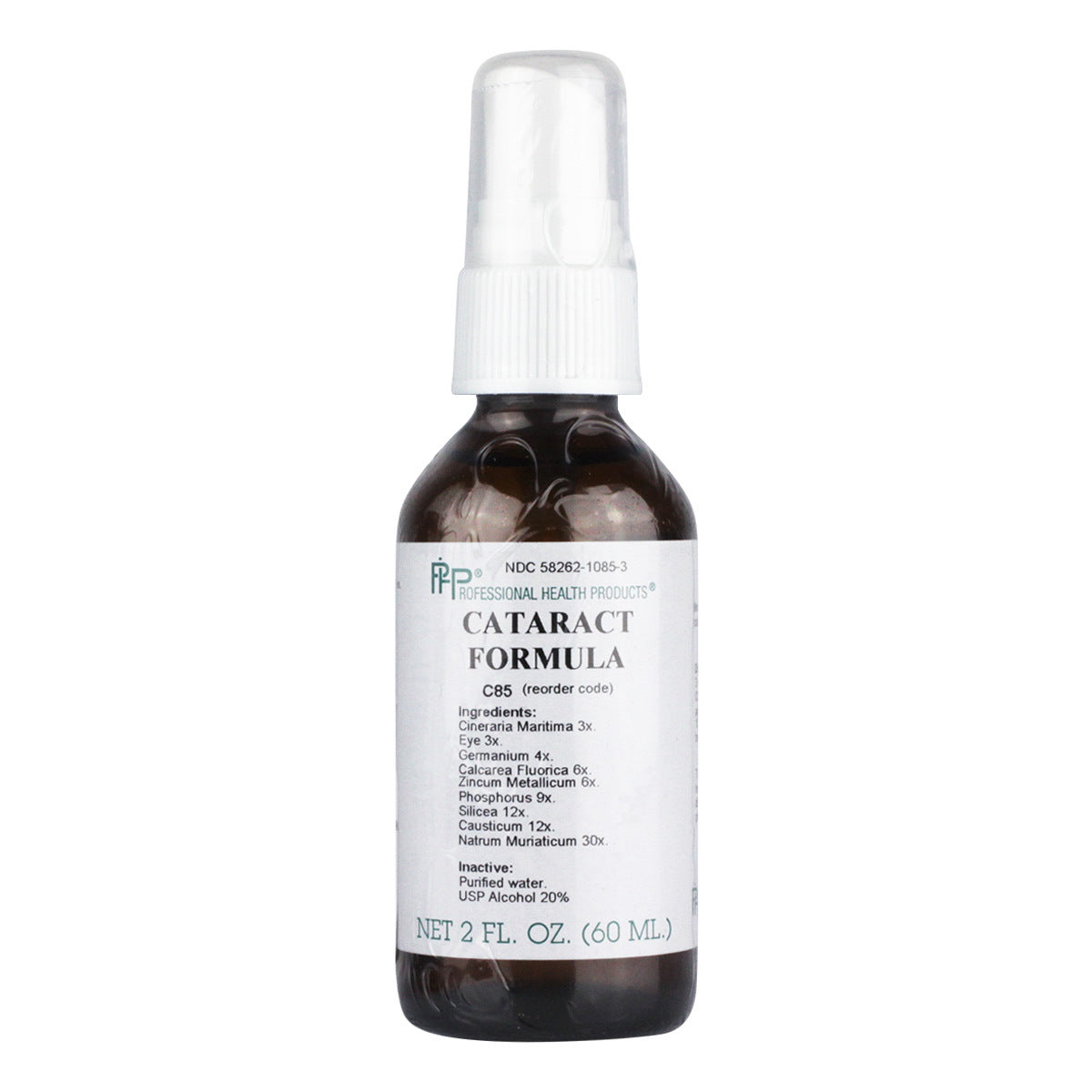 Alternate Image of Aging Eye (Cataract) Formula