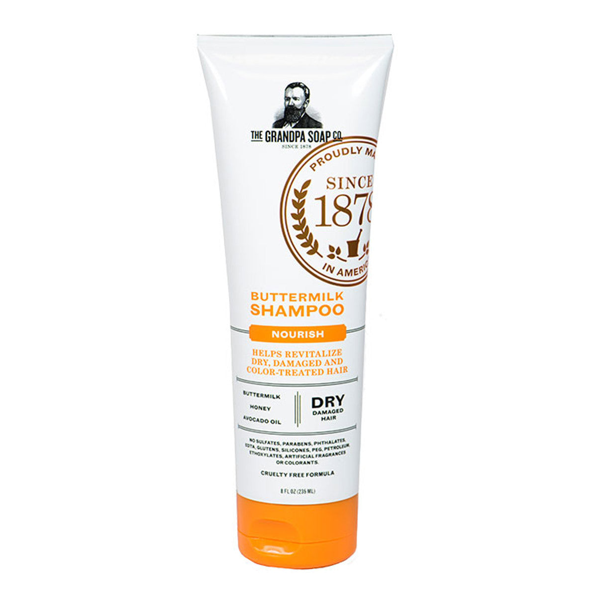 Primary image of Buttermilk Shampoo