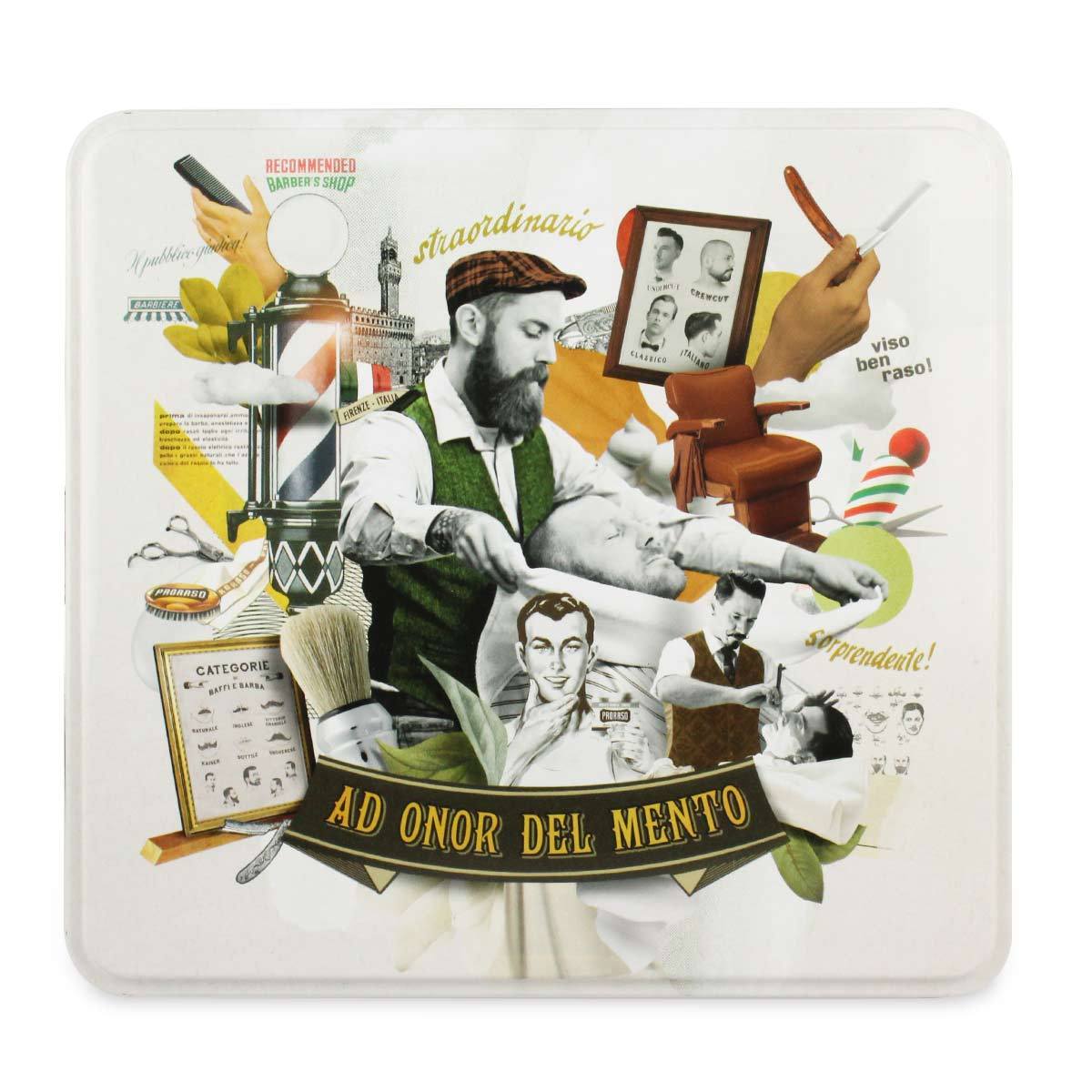 Primary image of Azur Lime Beard Tin