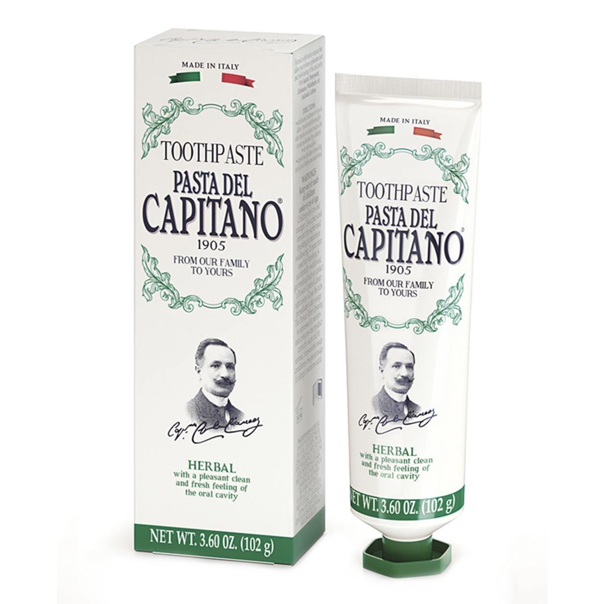 Primary image of Natural Herb Toothpaste