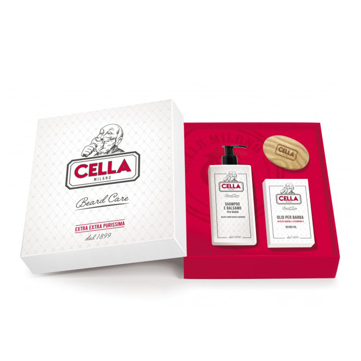 Primary image of Beard Care Gift Set