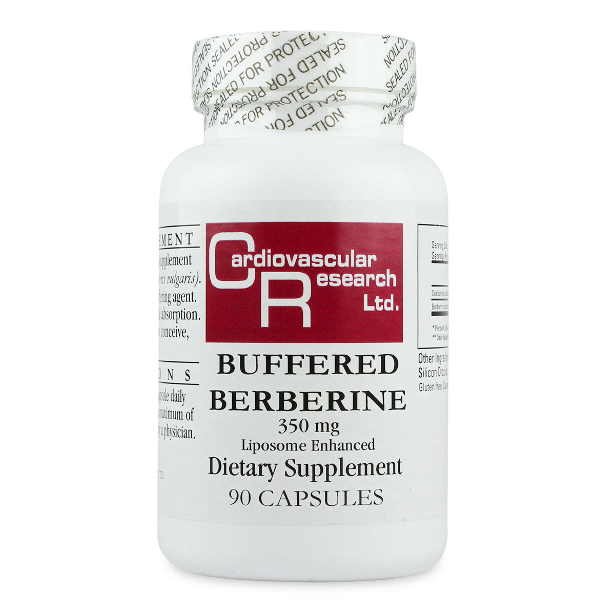 Primary image of Buffered Berberine