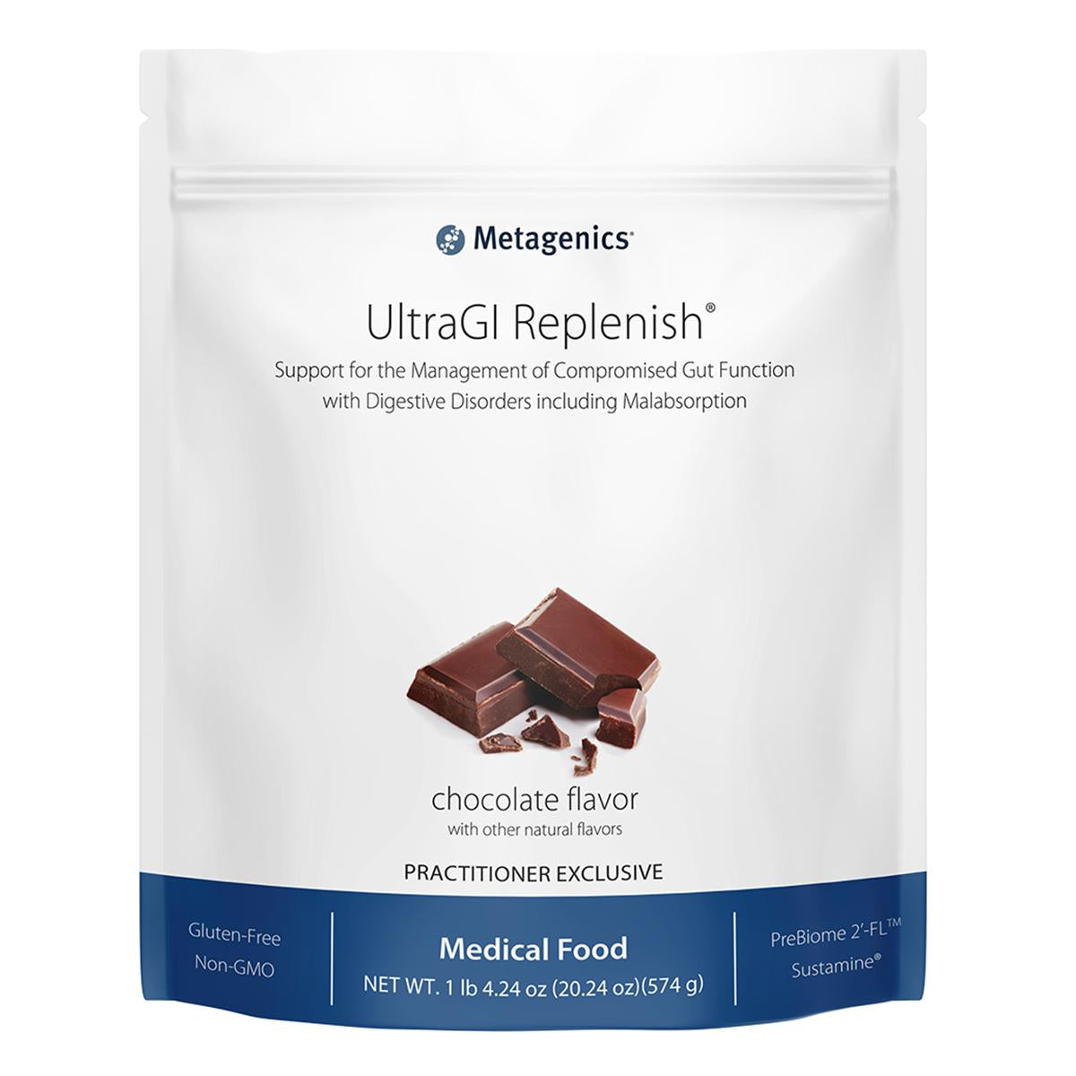 Primary image of Chocolate UltraGI Replenish