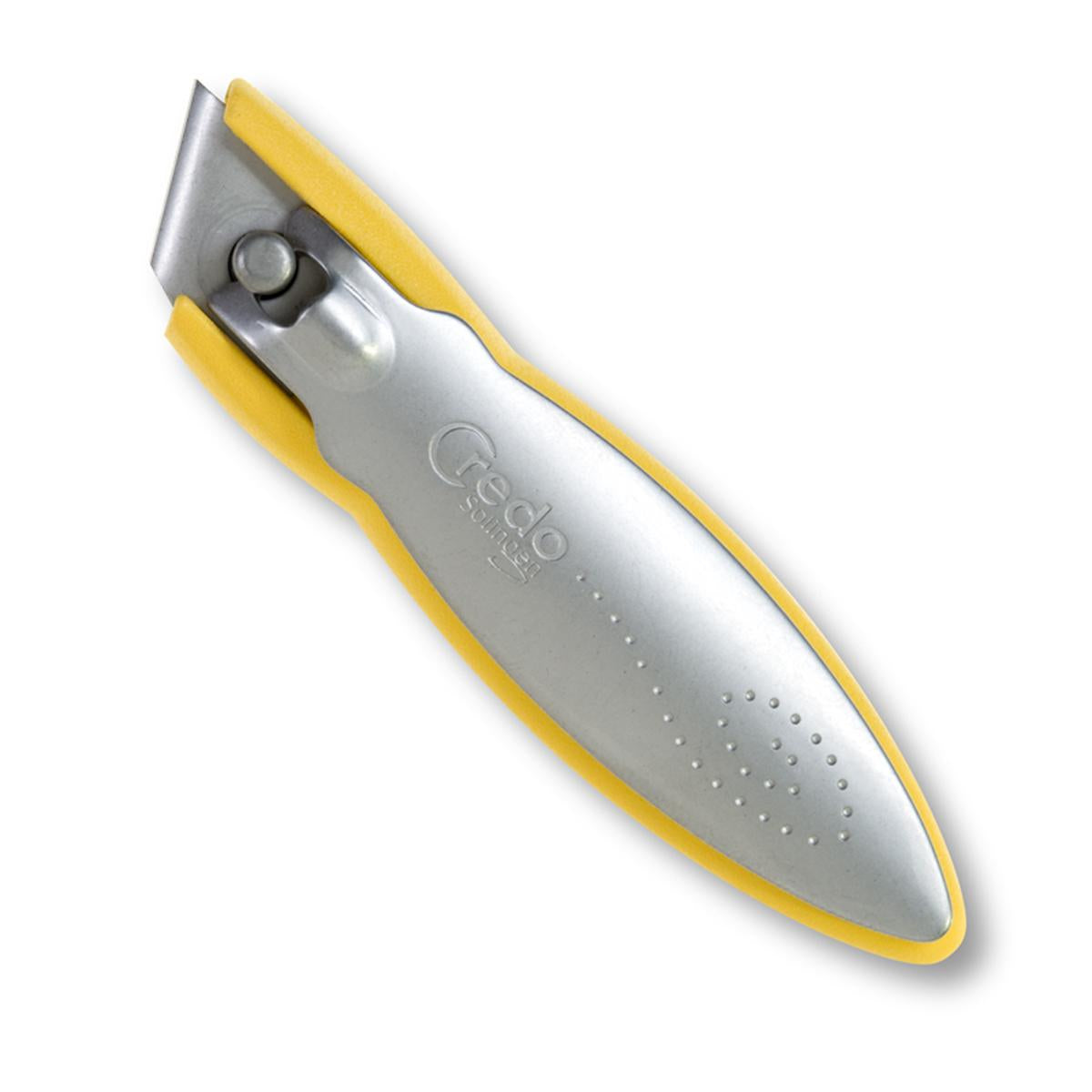 Primary image of Yellow Pop Art Straight Toenail Clipper