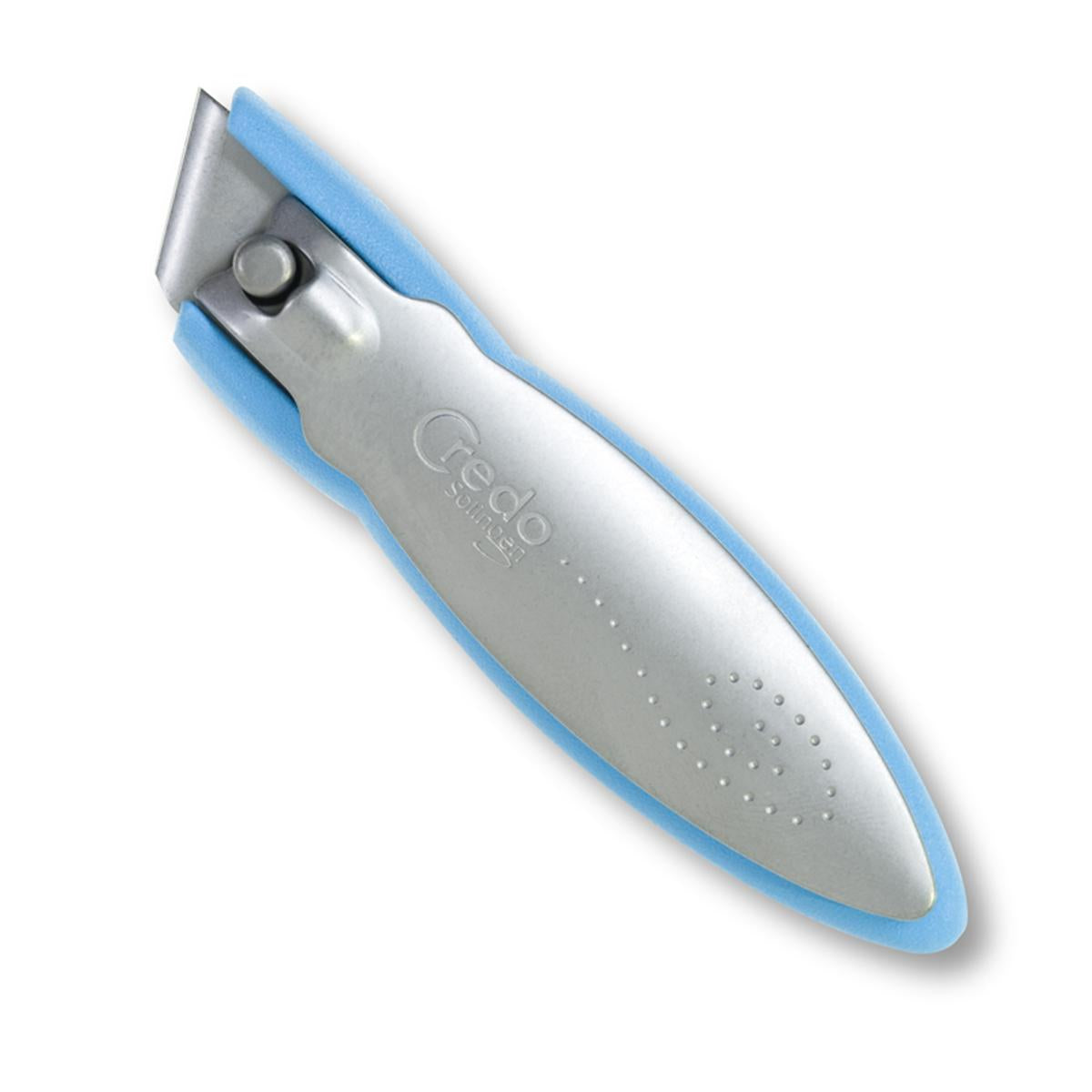 Primary image of Blue Pop Art Straight Toenail Clipper