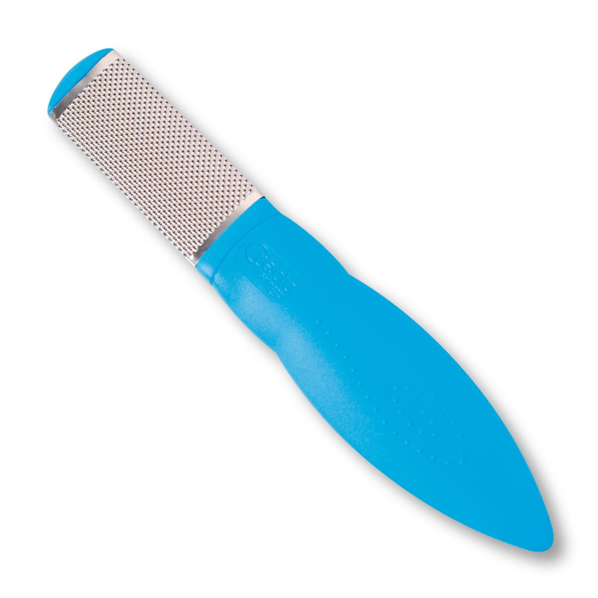 Primary image of Blue Pop Art Flat Callus Rasp