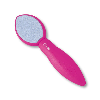 Primary image of Pink Pop Art Ceramic Callus Rasp
