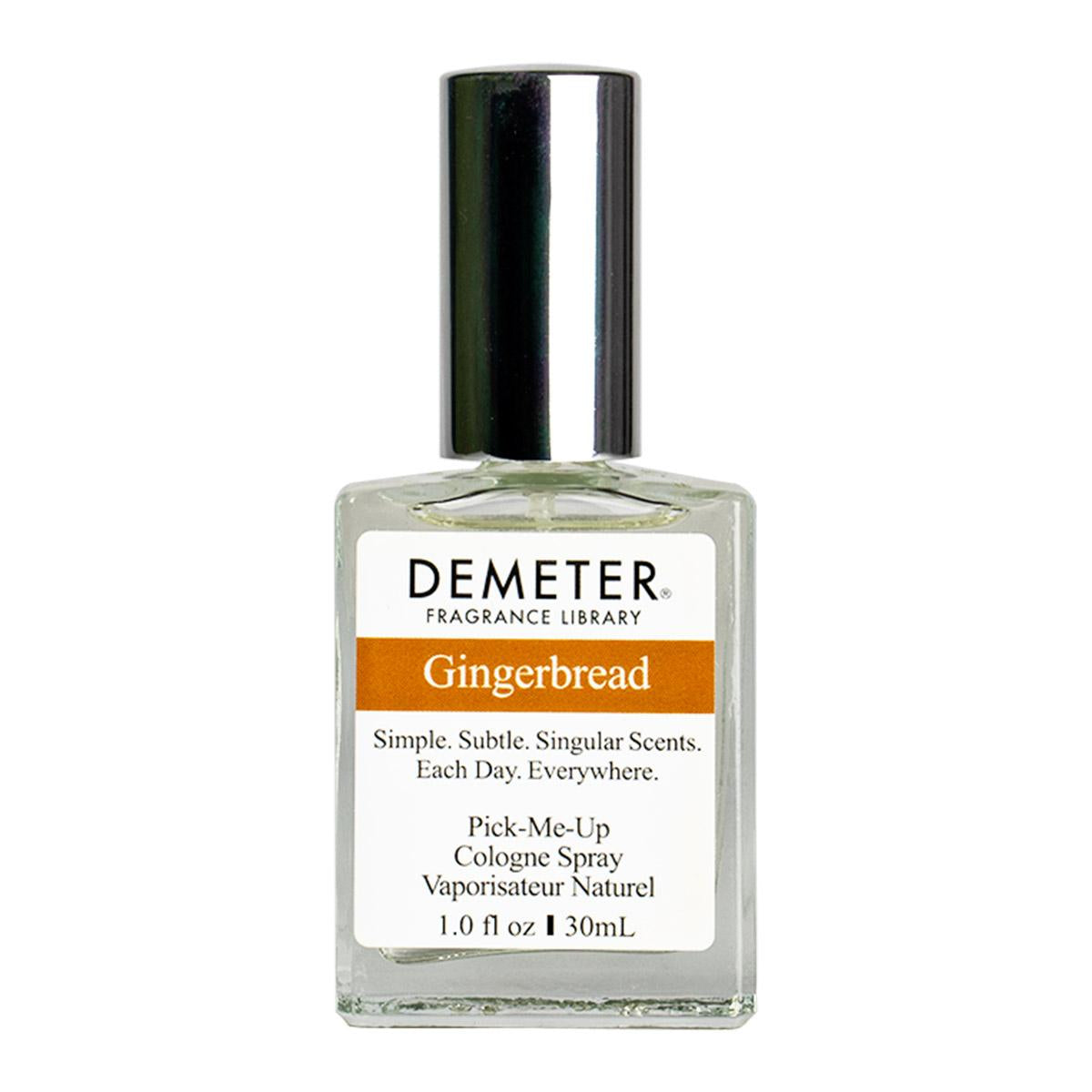 Primary image of Gingerbread Cologne