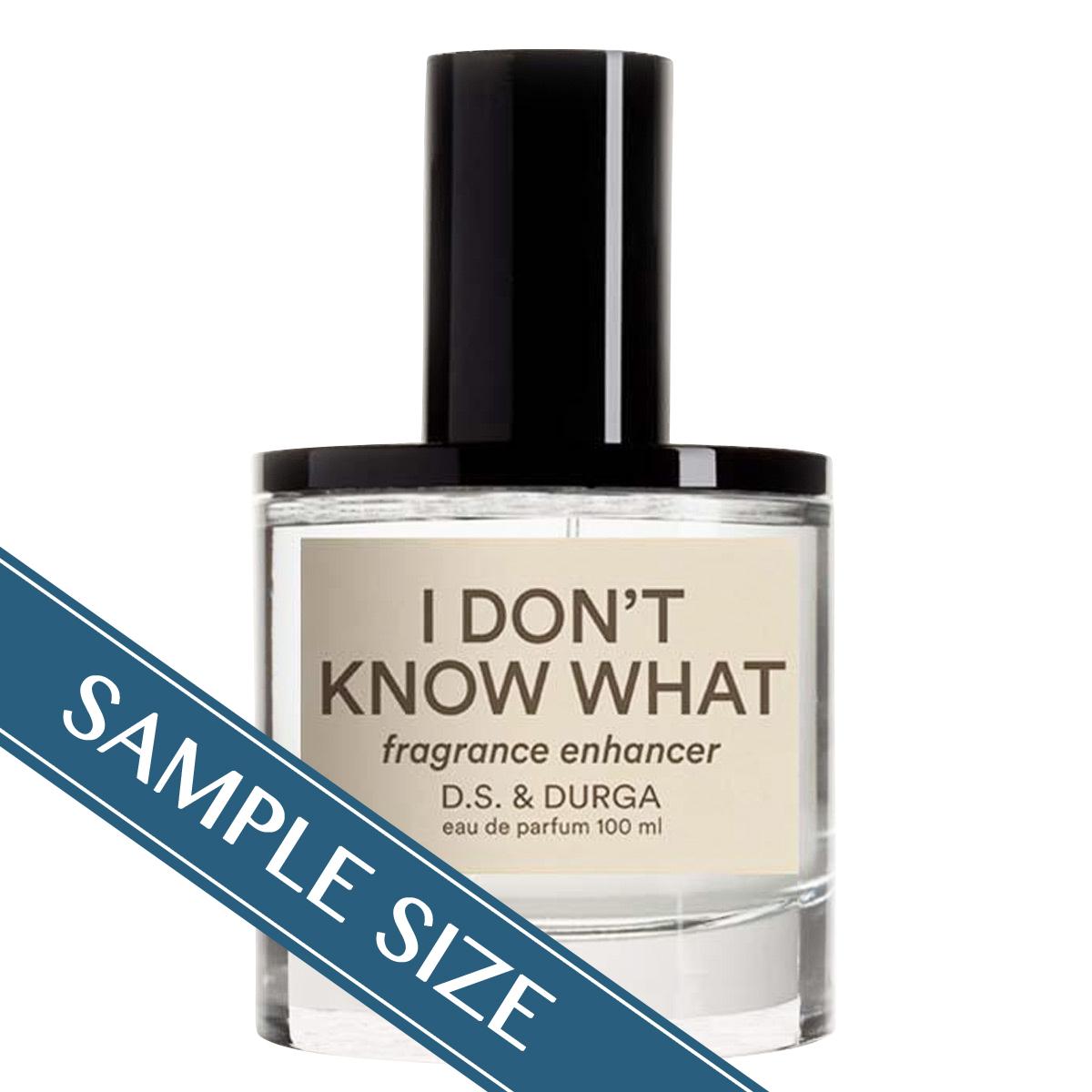 Primary image of Sample - I Don't Know What Fragrance Enhancer