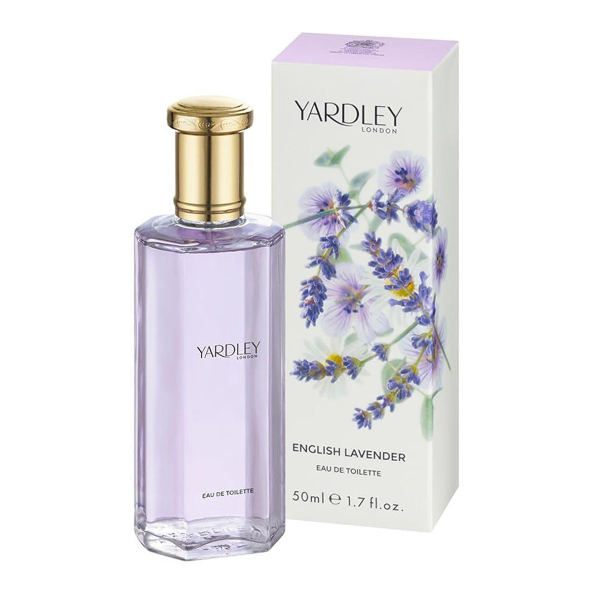 Primary image of English Lavender Eau de Toilette Spray