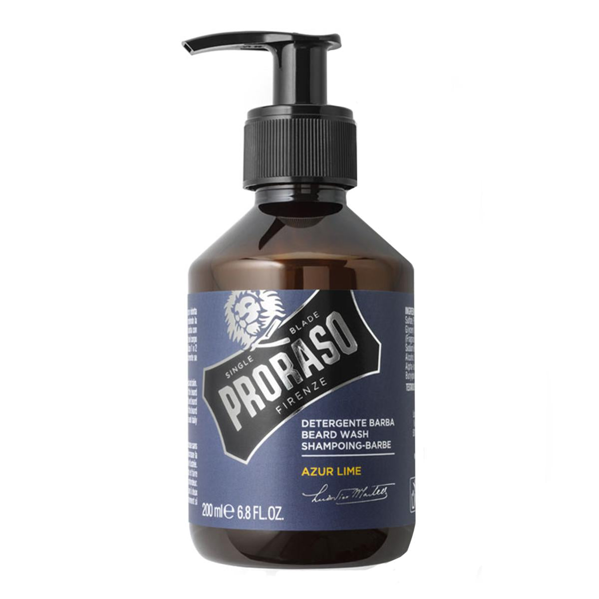 Primary image of Azur Lime Beard Wash