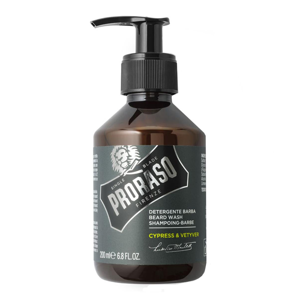 Primary image of Cypress + Vetyver Beard Wash