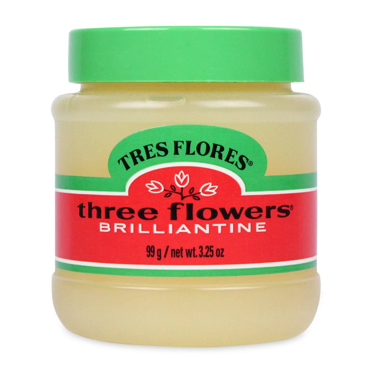 Primary image of Three Flowers Solid Brilliantine