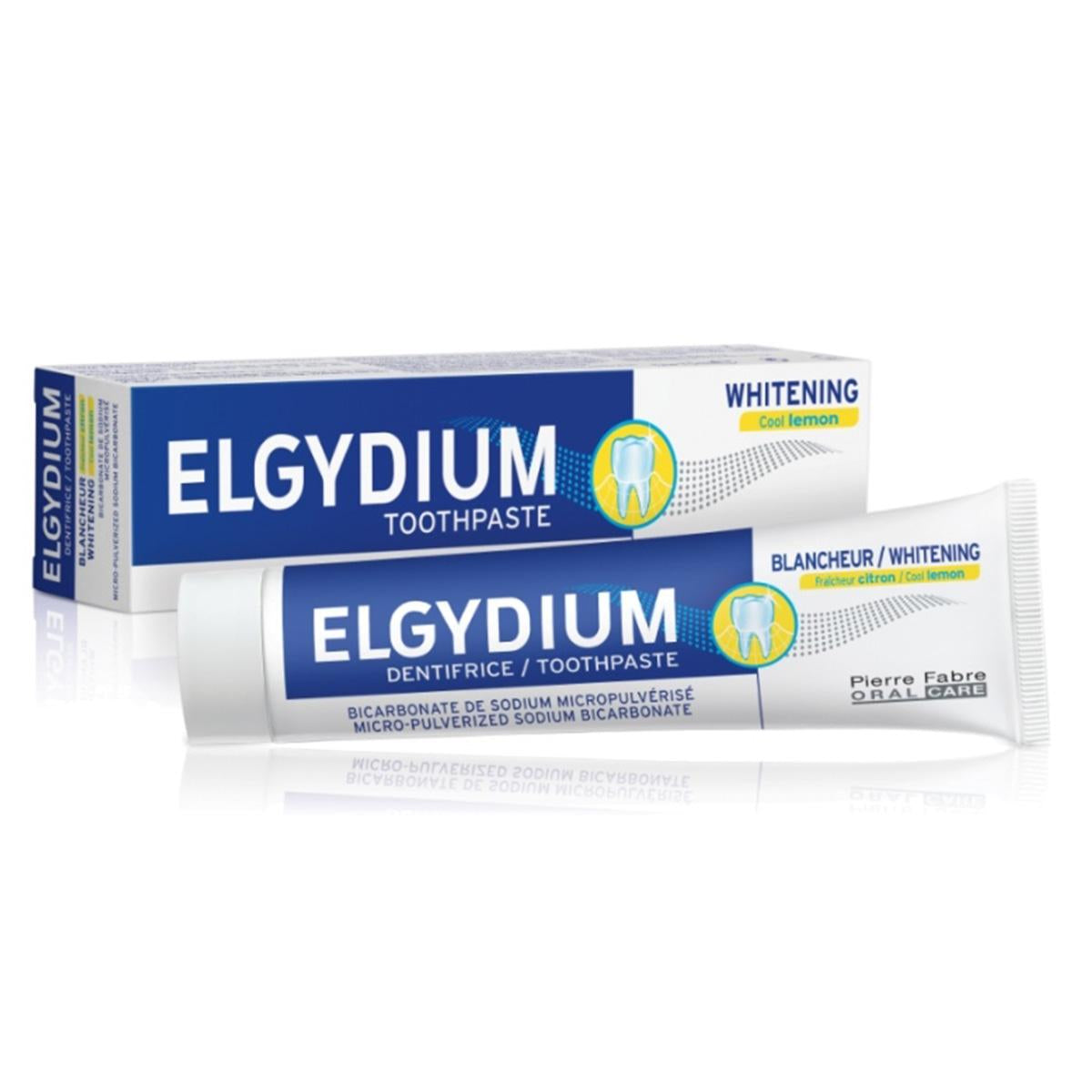 Primary image of Whitening Cool Lemon Toothpaste