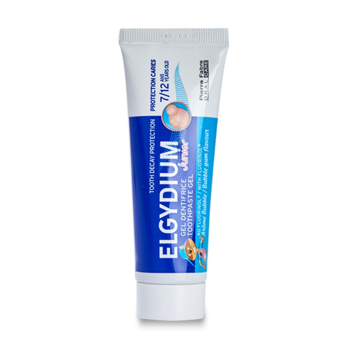 Primary image of Junior Bubble Gum Toothpaste