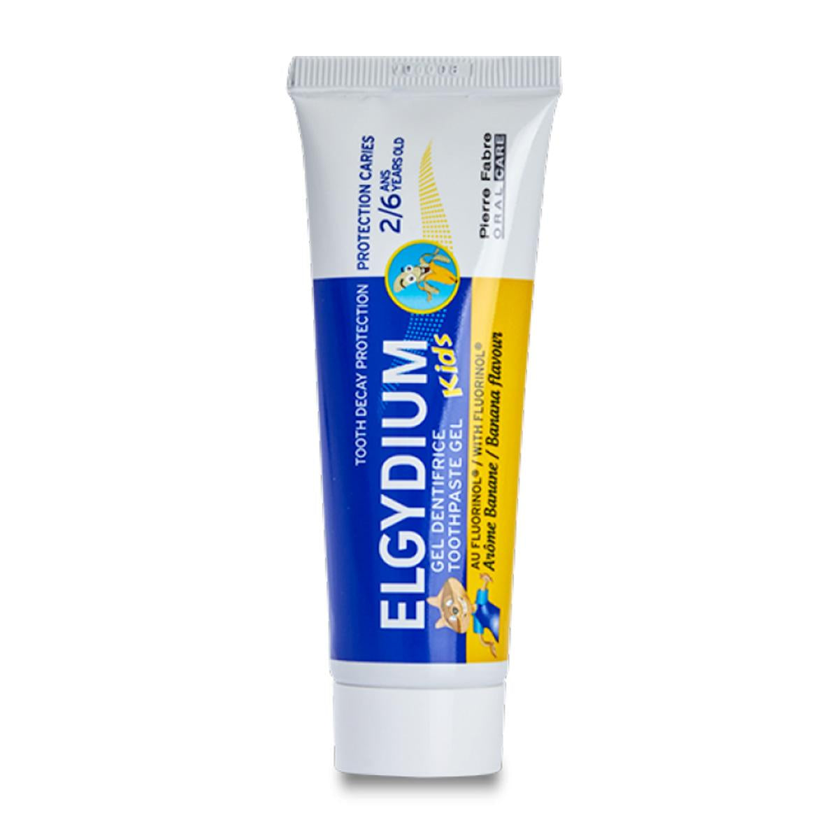 Primary image of Kids Banana Toothpaste