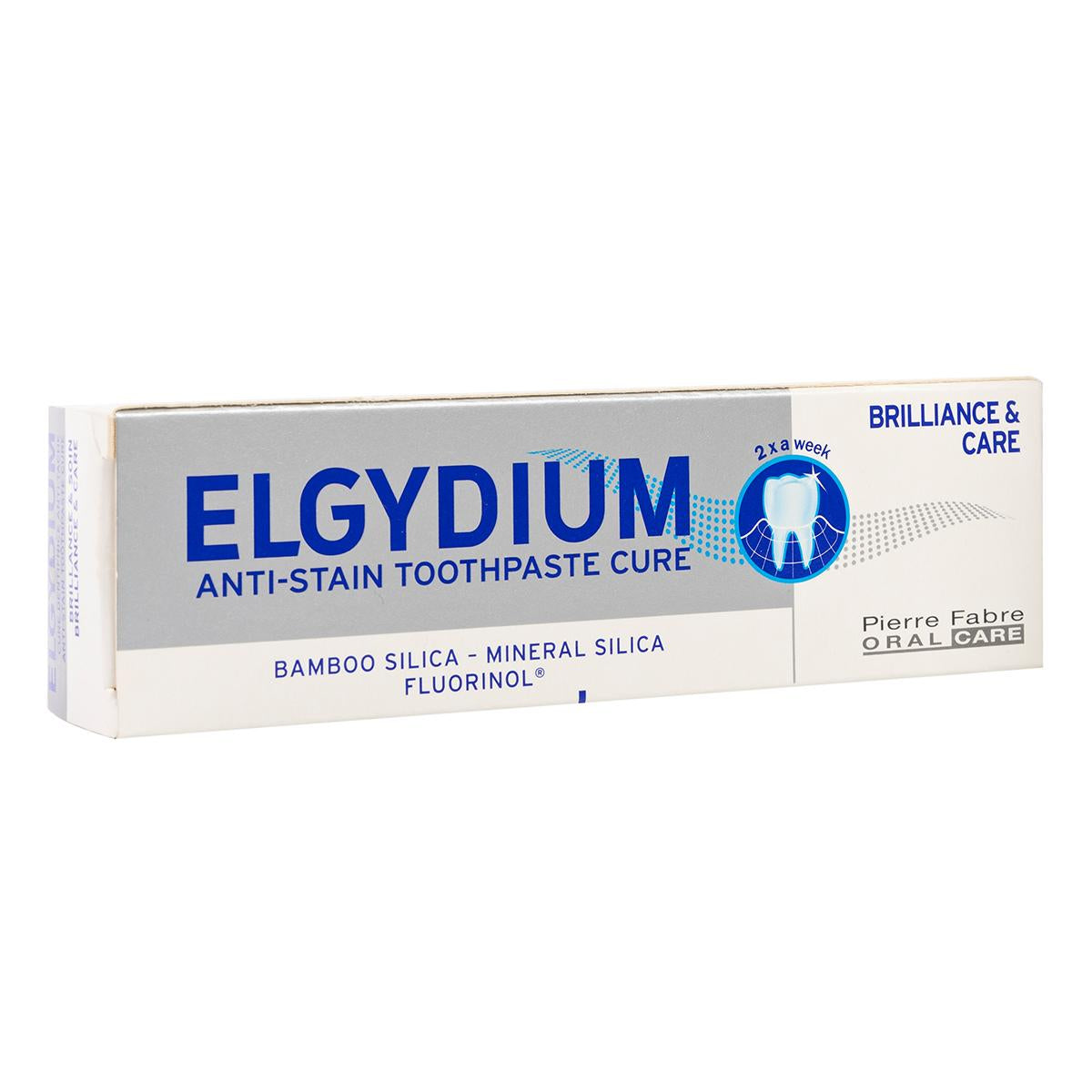 Primary image of Brilliance + Care Anti-Stain Toothpaste