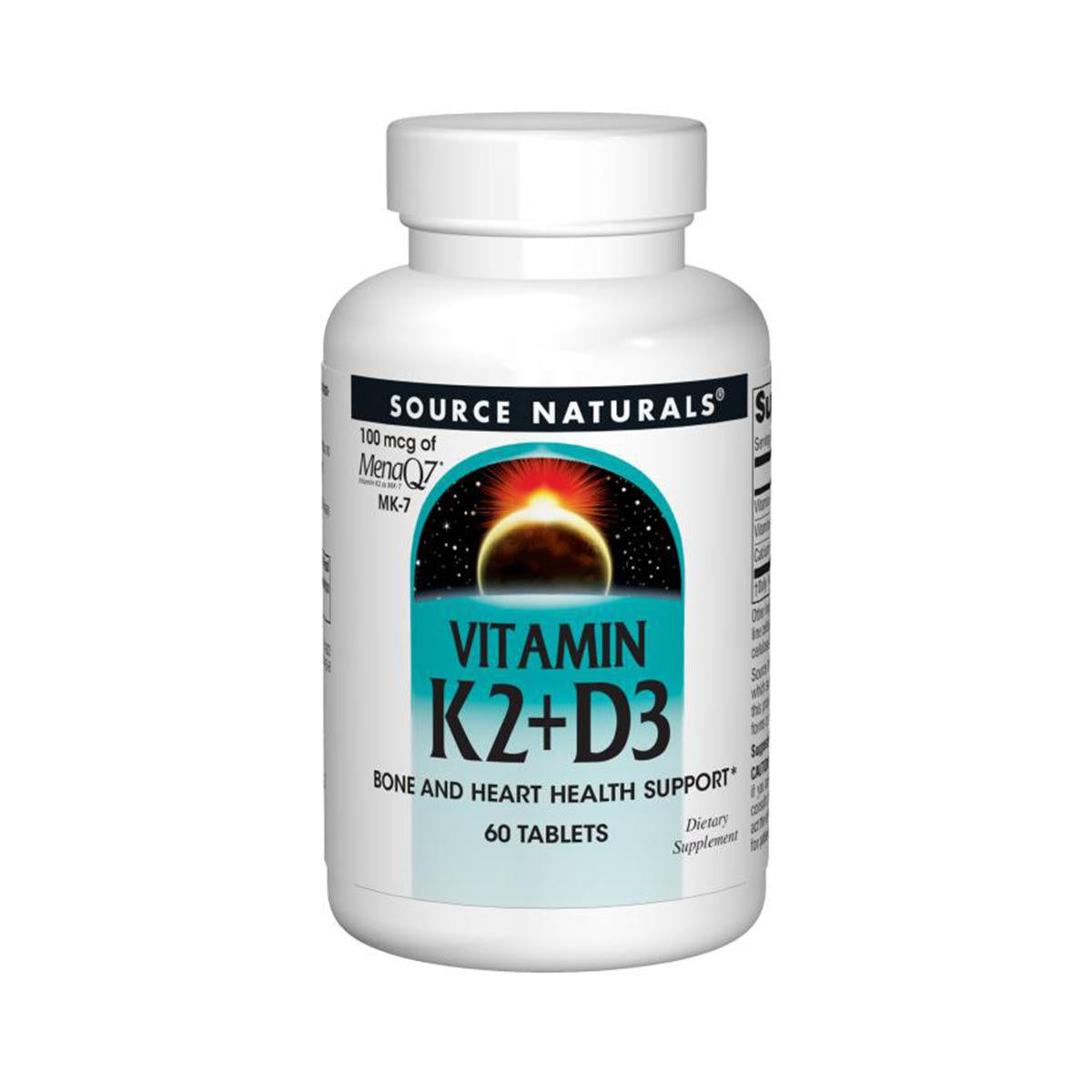Primary image of Vitamin K2 + D3