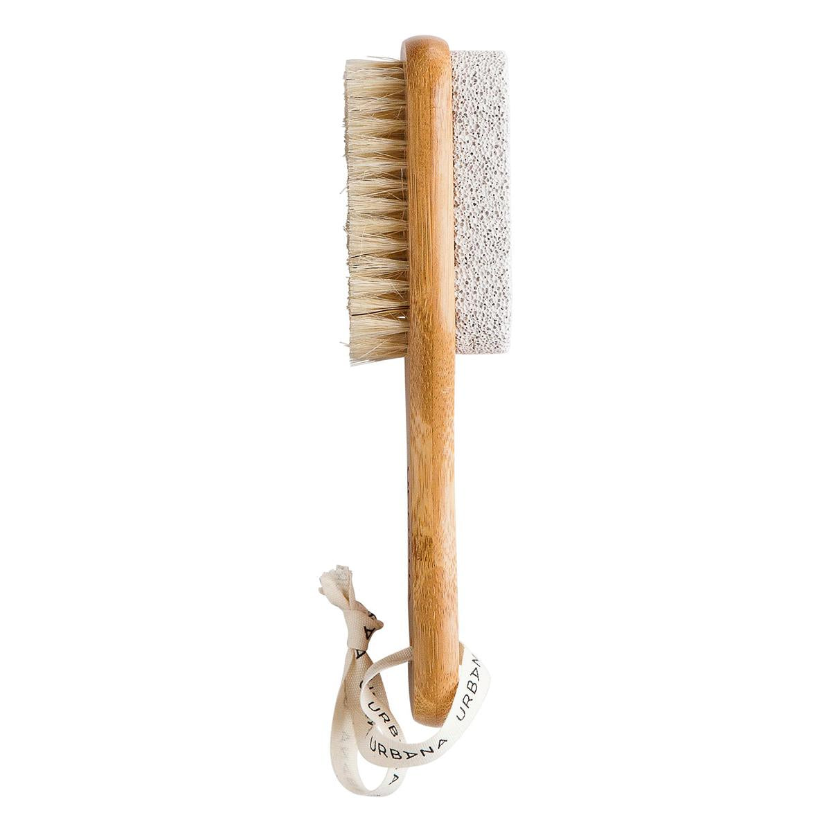 Primary image of Pumice Stone w/ Nail Brush